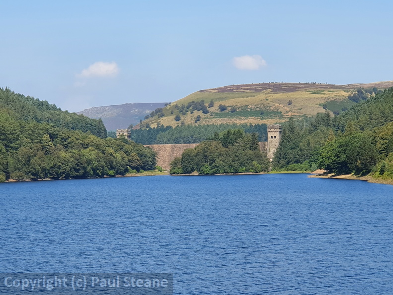 Derwent Reservoir
