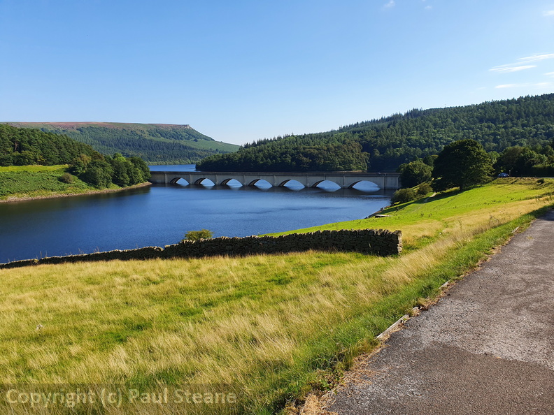 Ladybower Reservoir