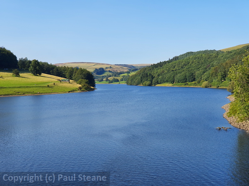 Ladybower Reservoir