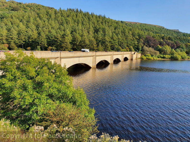 Ladybower Reservoir