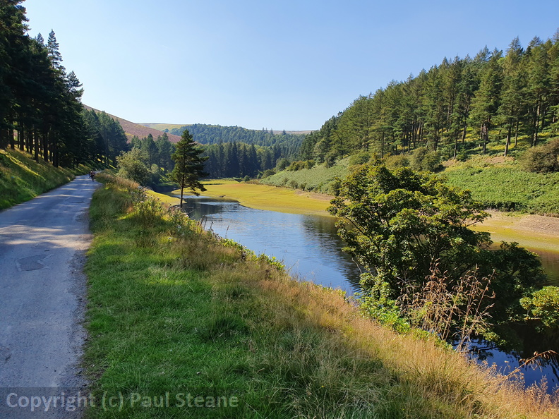 Howden Reservoir