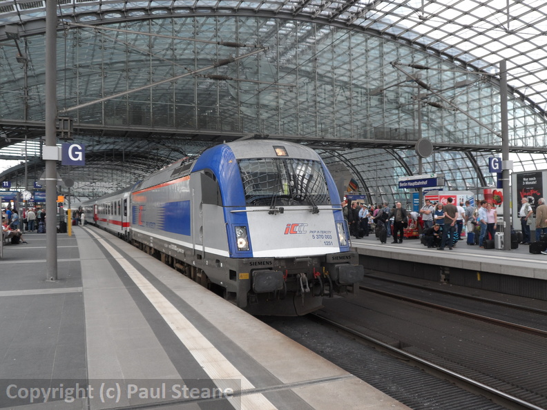 Berlin Hauptbahnhof