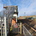 Romiley signal box