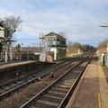 Romiley signal box