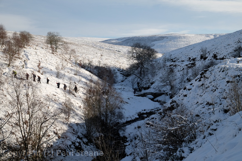 Packhorse Bridge