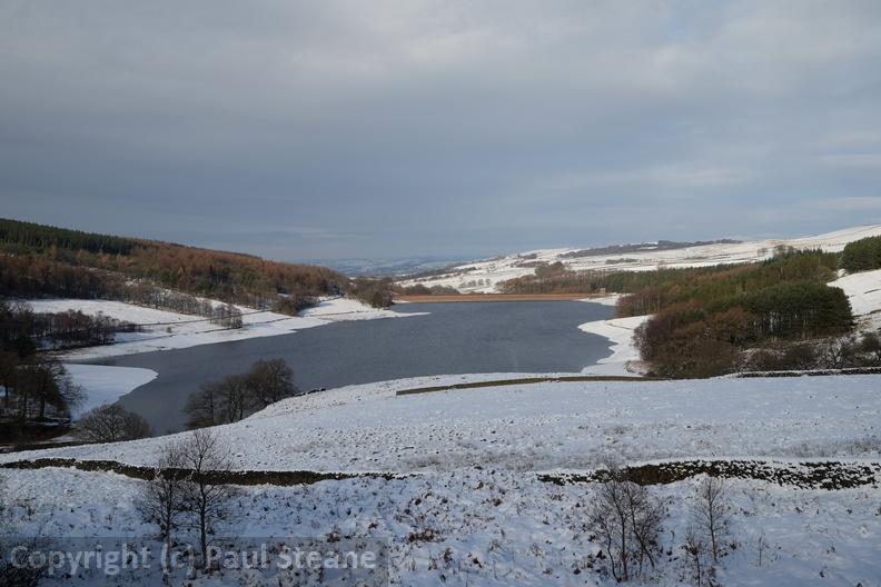 Errwood Reservoir