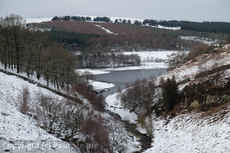 Errwood Reservoir