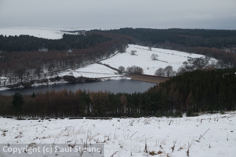 Errwood Reservoir