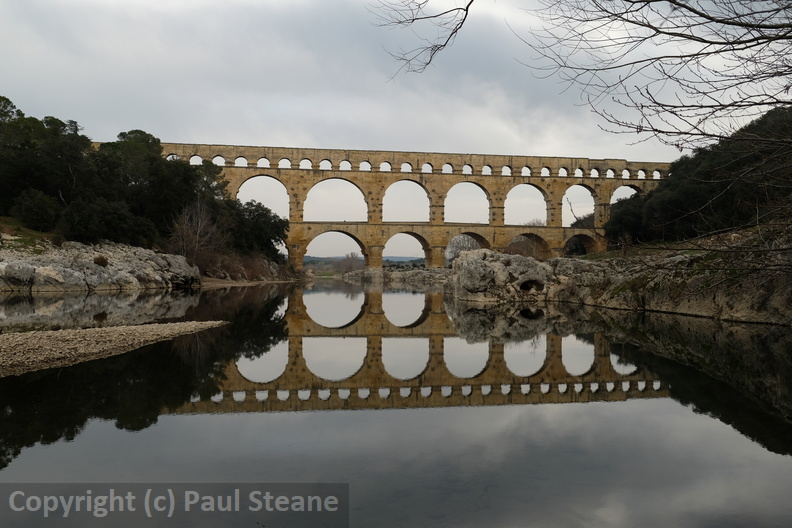Pont du Gard