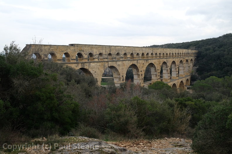 Pont du Gard