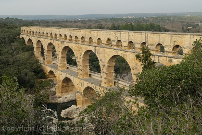 Pont du Gard