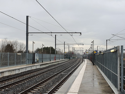 Avignon TGV station