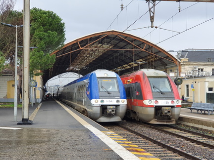 Avignon Centre station