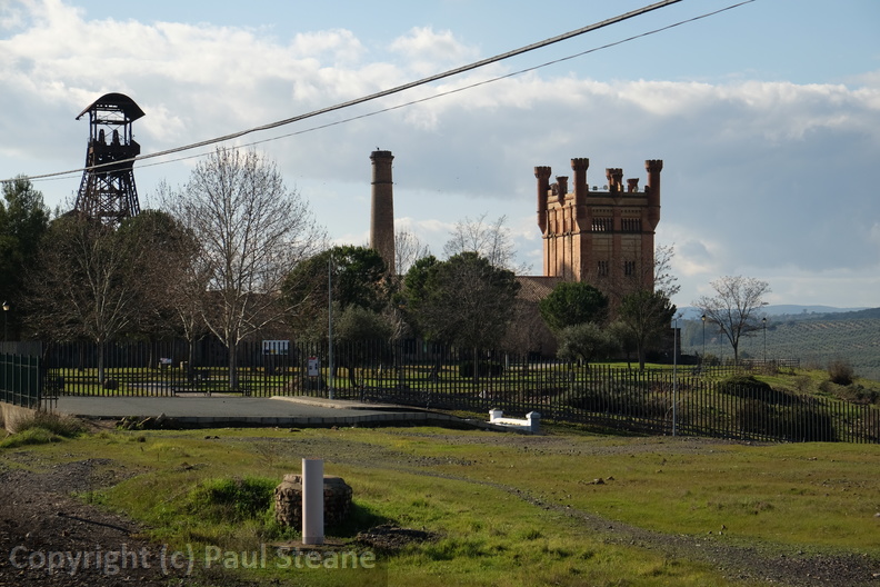 Villanueva del Río y Minas