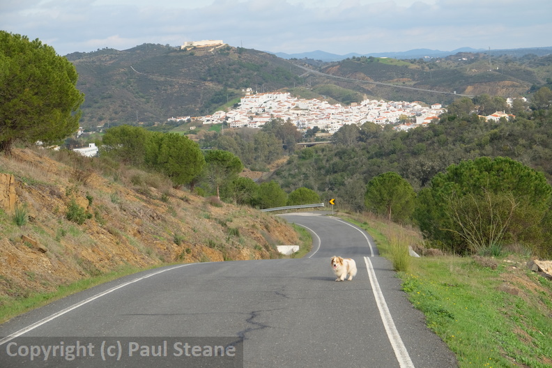 Alcoutim and Sanlúcar de Guadiana