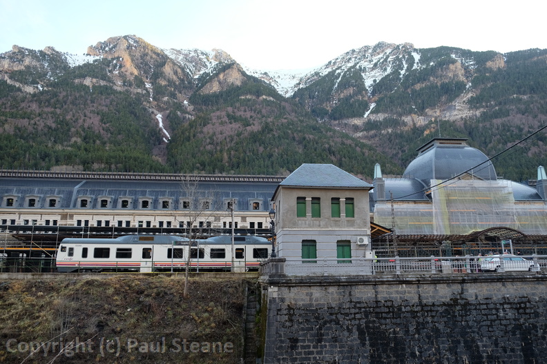 Canfranc