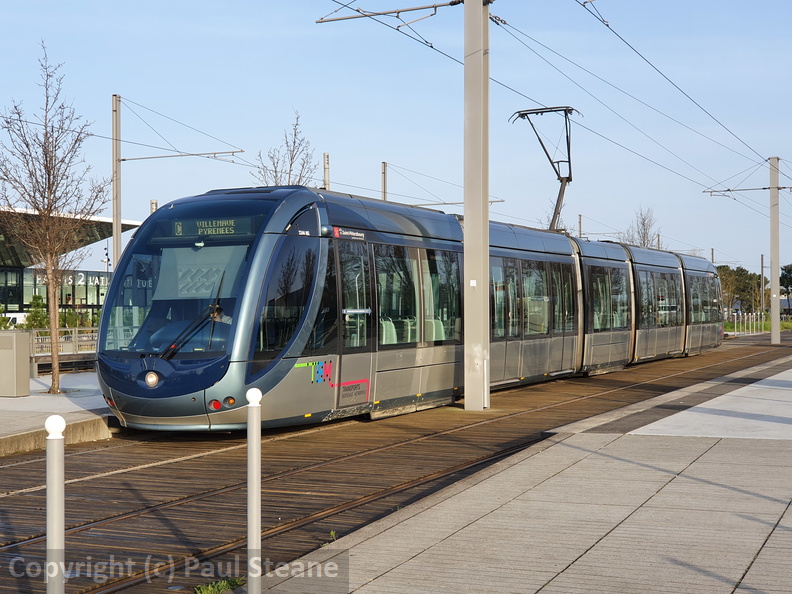 Parc des Expositions - Stade Matmut-Atlantique