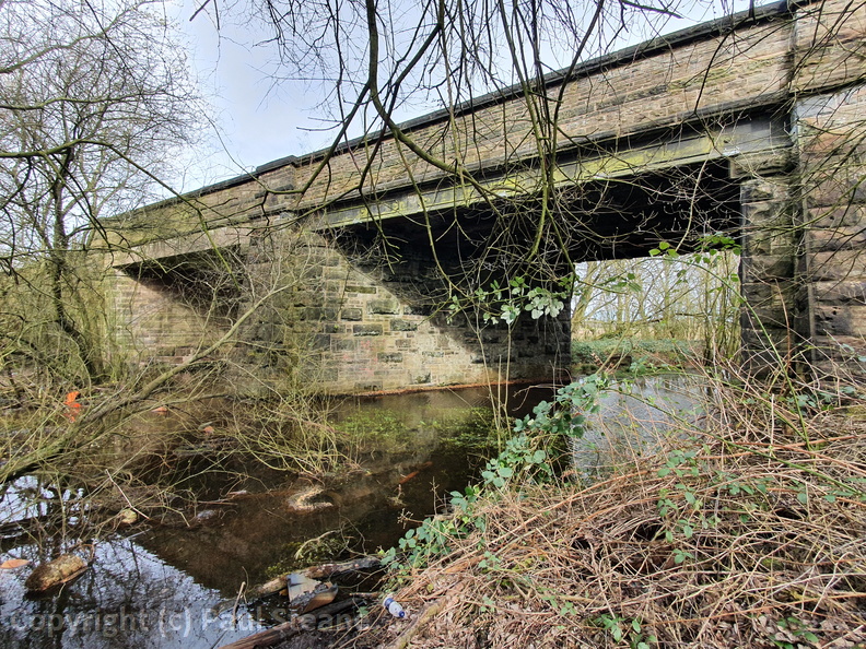 Dunham Road bridge