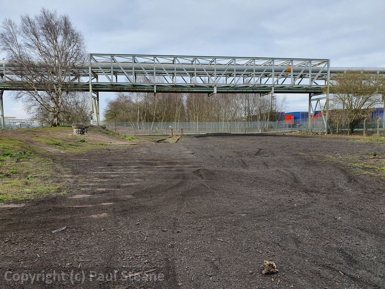 Partington chemical works branch