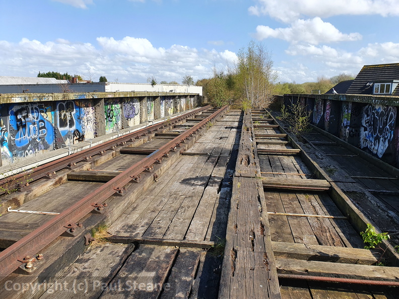 Bridgewater Canal bridge