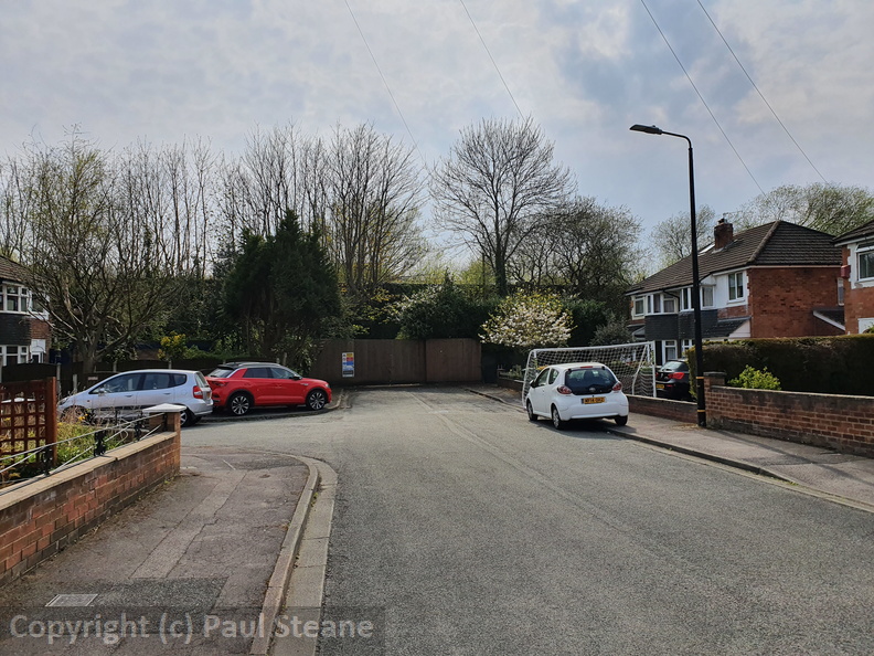 Viaduct, Berisford Close
