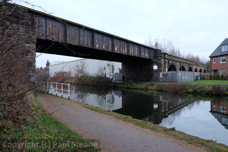 Bridgewater Canal bridge