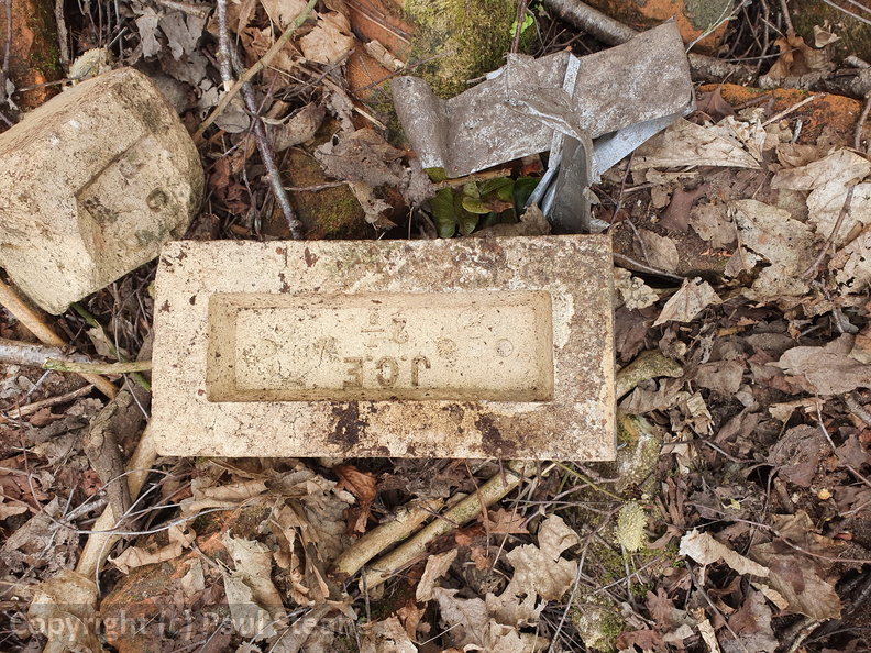 Partington station subway