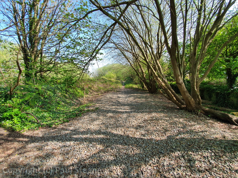 Cadishead station
