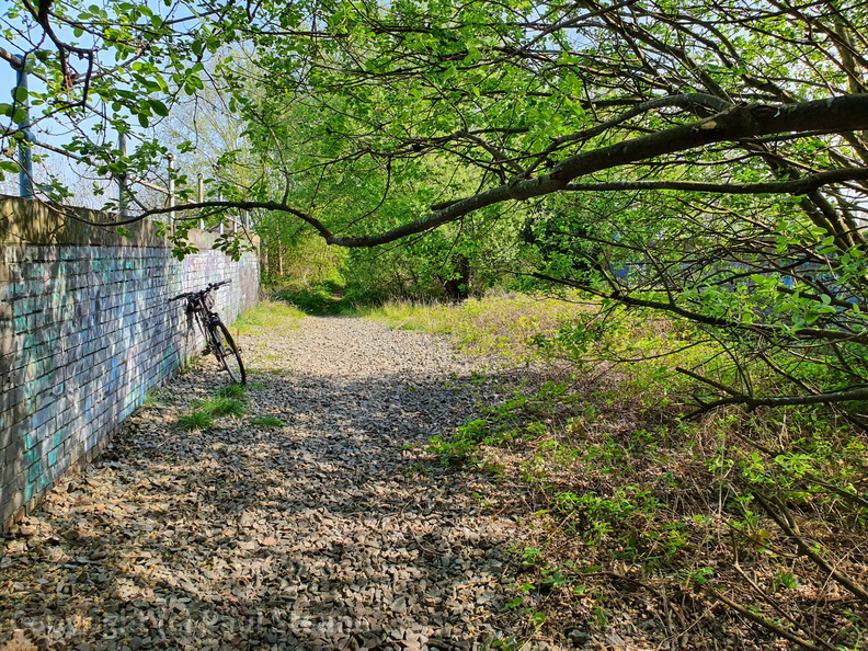 Cadishead station