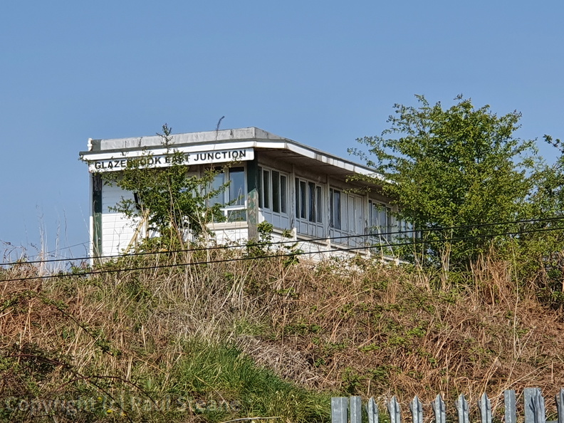 Glazebrook East Jn