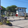 Astley level crossing