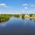 River Mersey, Warrington
