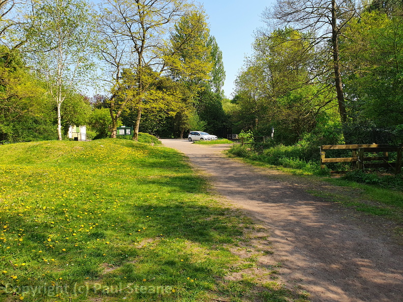Culcheth station