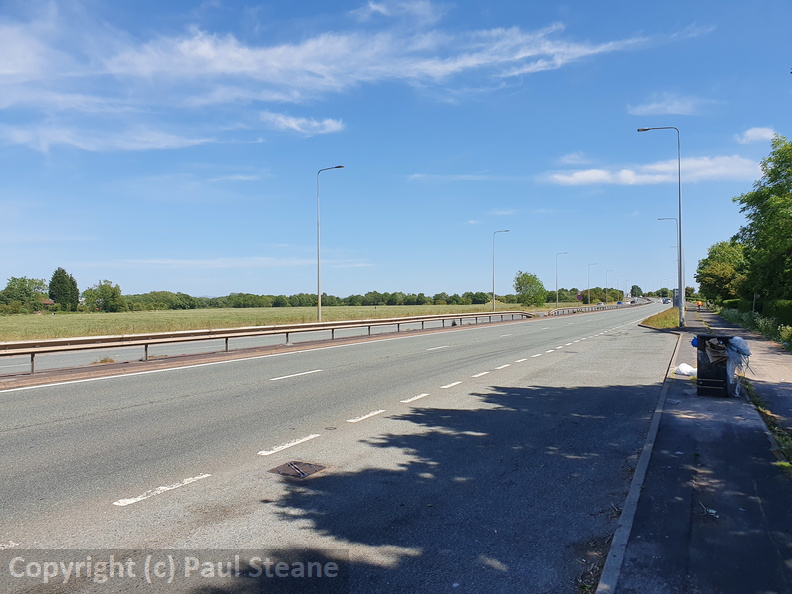 East Lancashire Road