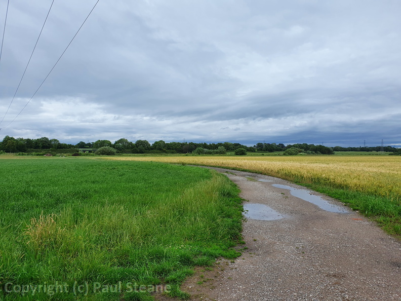 Heatley, Wet Gate Lane