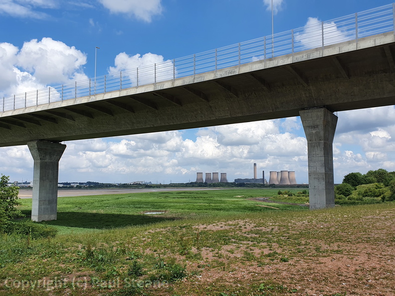 Mersey Gateway bridge
