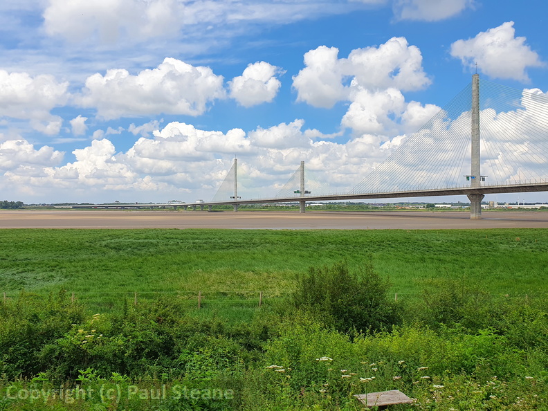 Mersey Gateway bridge