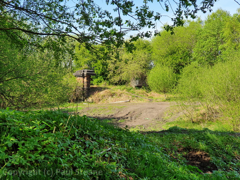Cadishead viaduct