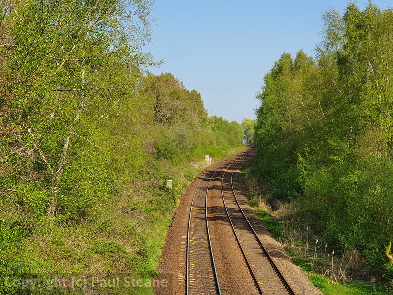 Moss Road bridge, Cadishead