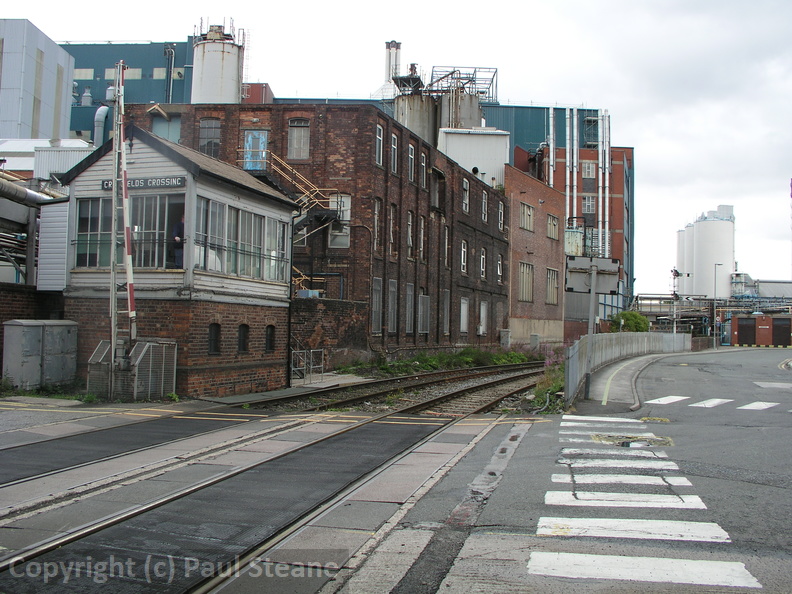 Crossfield's Crossing