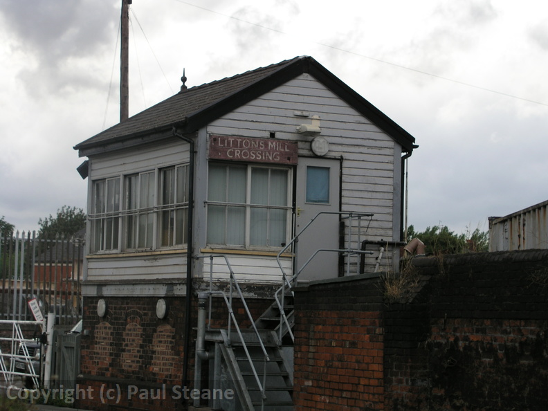 Litton's Mill Crossing