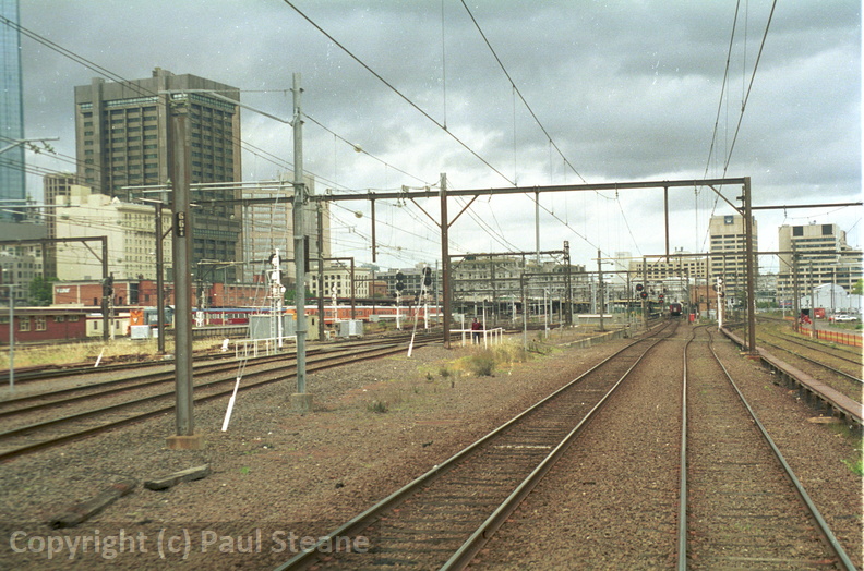 Melbourne Spencer Street
