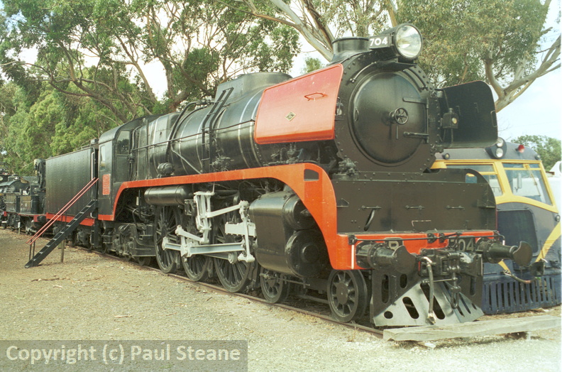North Williamstown Railway Museum