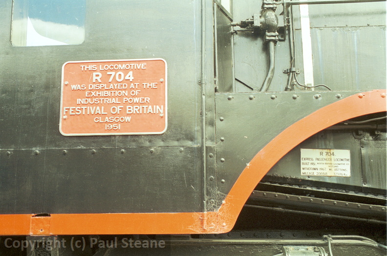 North Williamstown Railway Museum