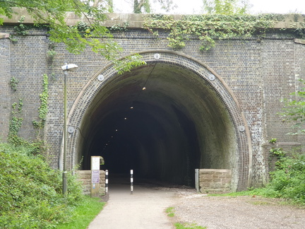 Ashbourne (Church St) tunnel