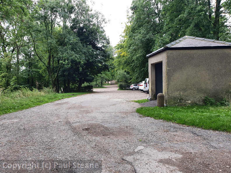 Thorpe Cloud station