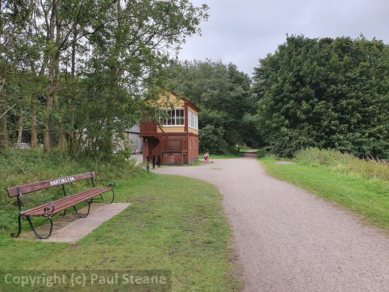 Hartington station