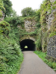 Hopton tunnel