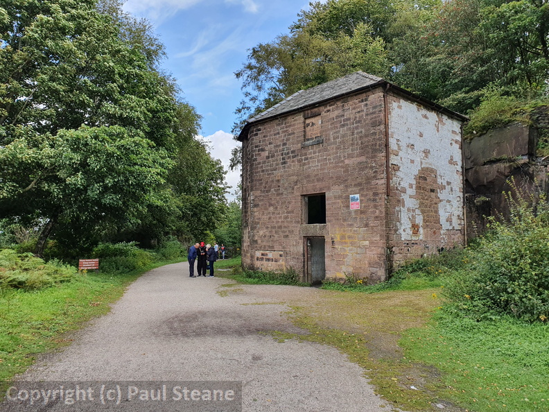 Sheep Pasture incline