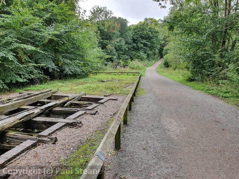 Middleton incline
